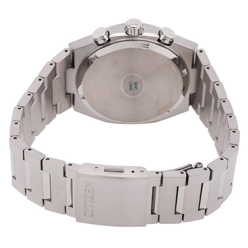 Citizen Zenshin Chrono Chronograph Mens Watch