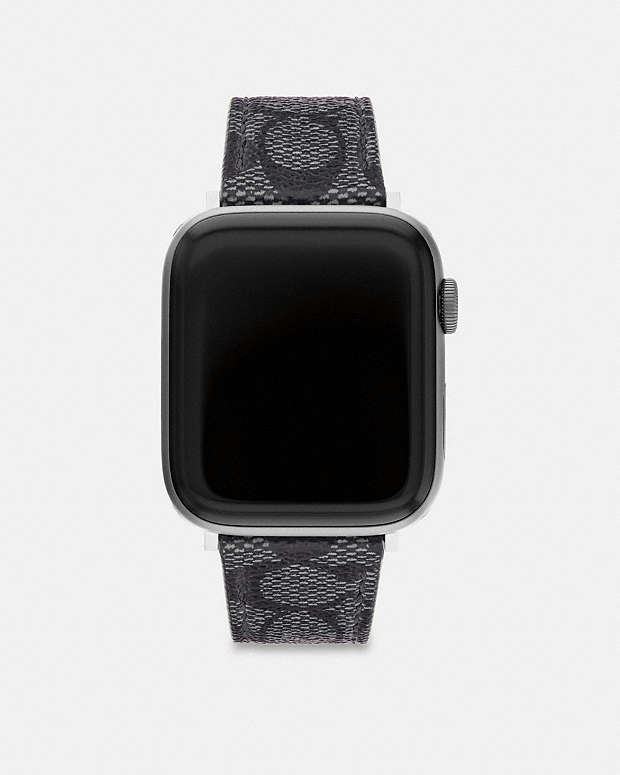 Apple Watch Strap, 42 Mm And 44 Mm Graphite Graphite