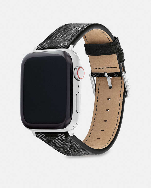 Apple Watch Strap, 42 Mm And 44 Mm Graphite Graphite
