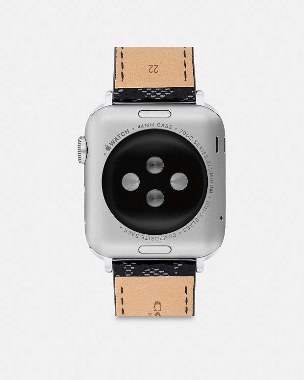 Apple Watch Strap, 42 Mm And 44 Mm Graphite Graphite