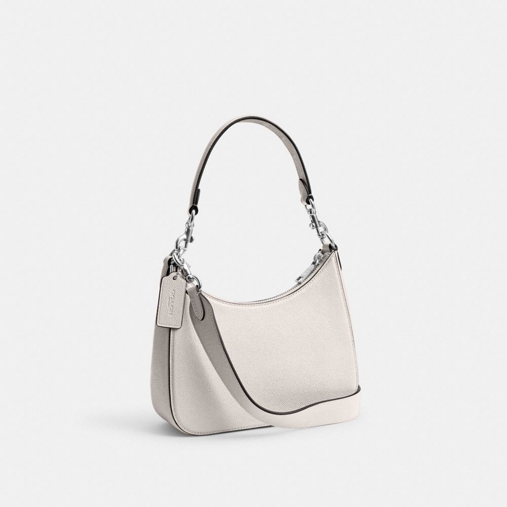 Coach Hobo Crossbody Bag Chalk