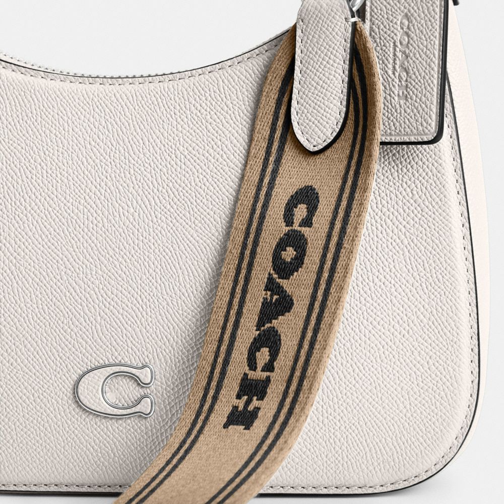 Coach Hobo Crossbody Bag Chalk