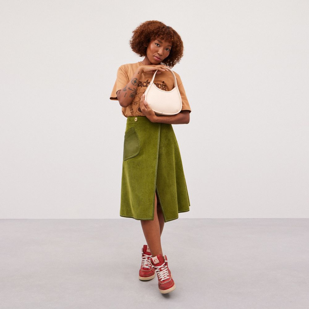 Coach Ergo Bag In Coachtopia Leather Cloud