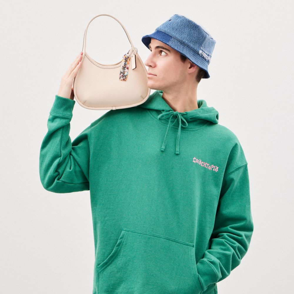 Coach Ergo Bag In Coachtopia Leather Cloud