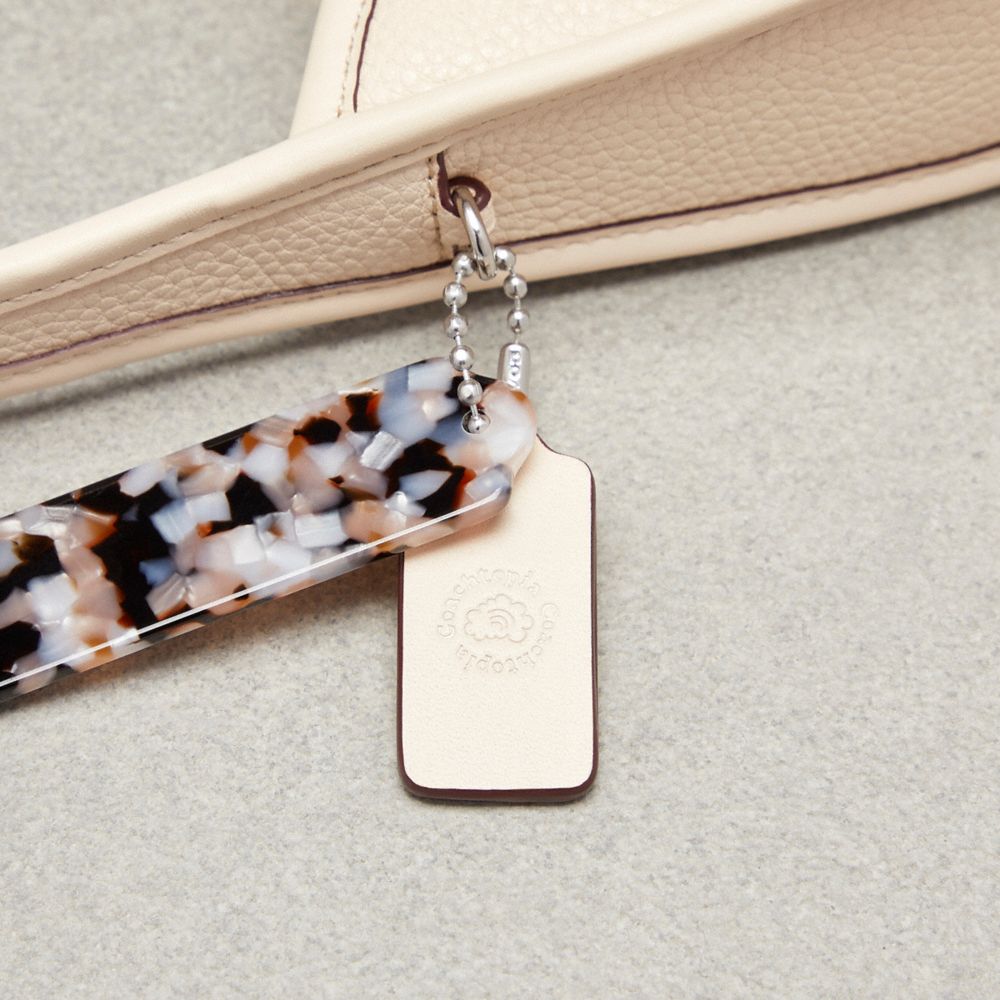 Coach Ergo Bag In Coachtopia Leather Cloud