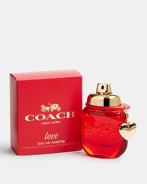 Coach Love Eau De Parfum 30 Ml Multi – Kicks Machine