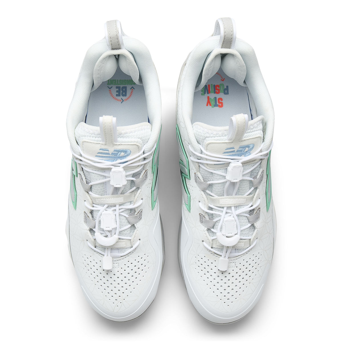 New Balance Fuelcell Lindor 3 Comp White