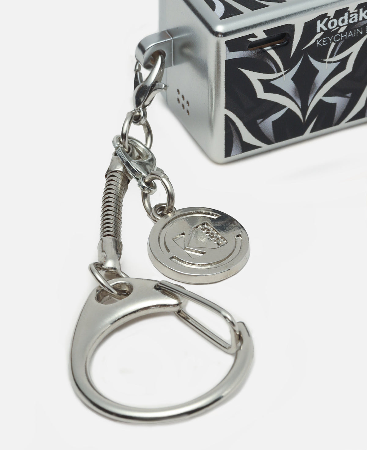 Kodak x CLOT Charmera Keychain Digital Camera Blind Box (Set of 6)