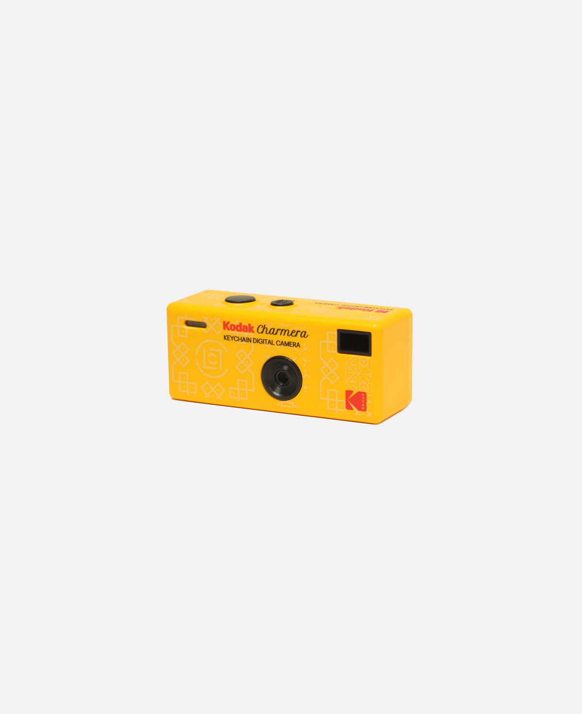 Kodak x CLOT Charmera Keychain Digital Camera Blind Box