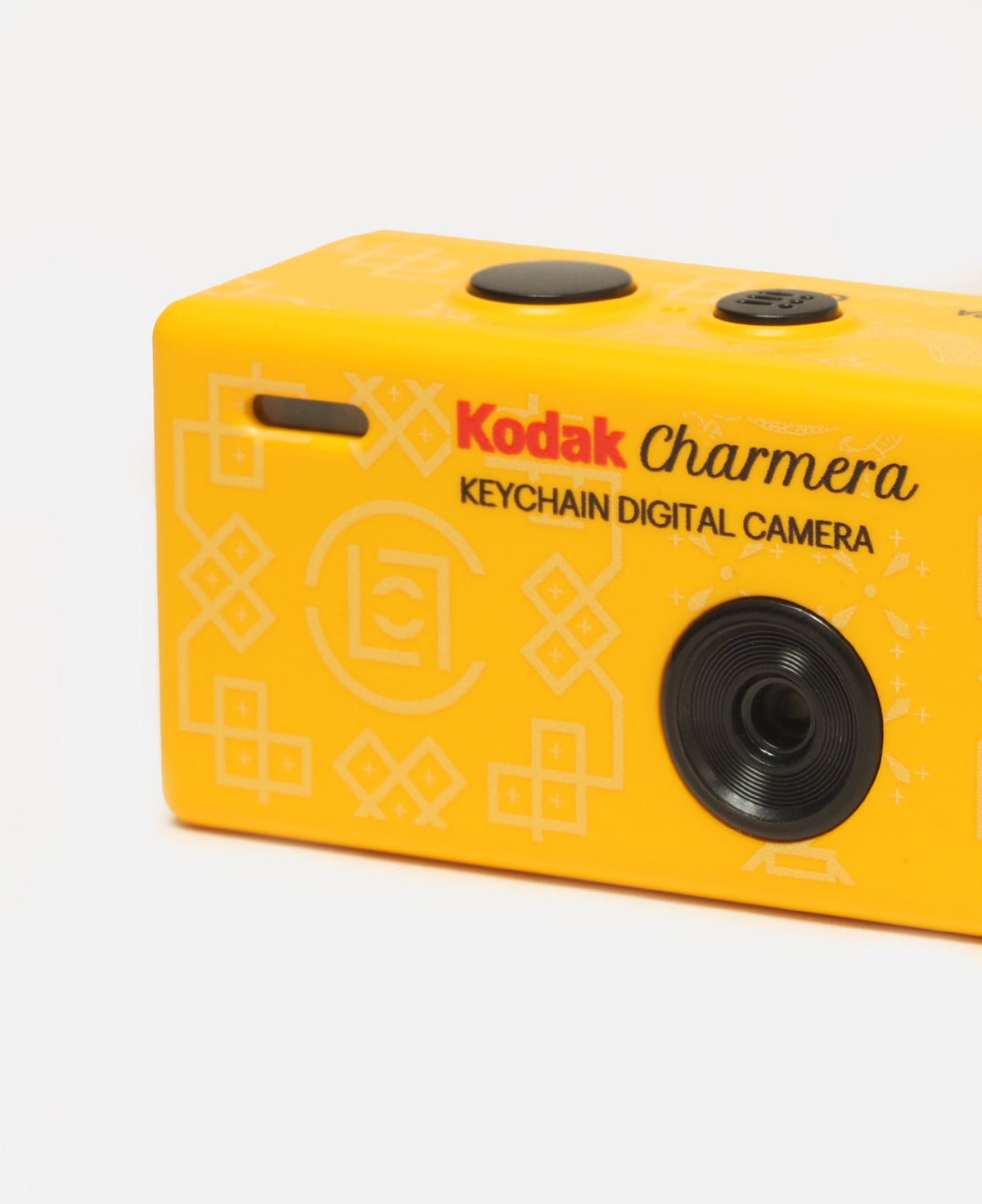 Kodak x CLOT Charmera Keychain Digital Camera Blind Box