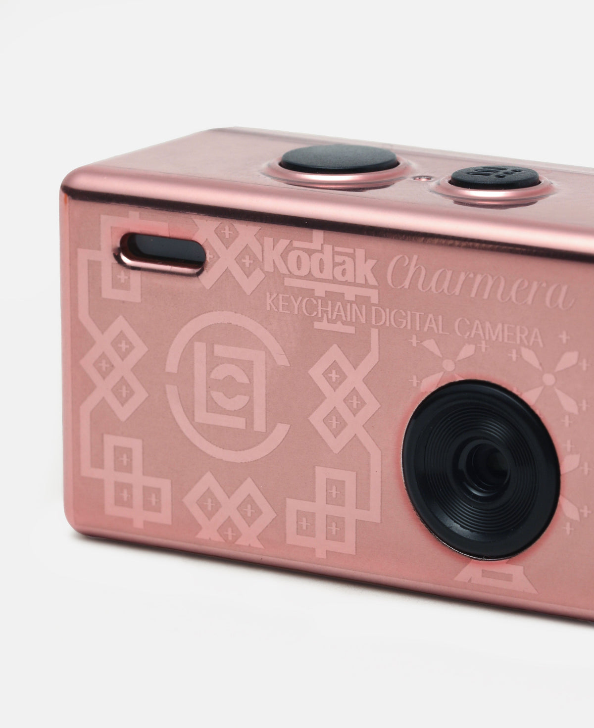 Kodak x CLOT Charmera Keychain Digital Camera Blind Box