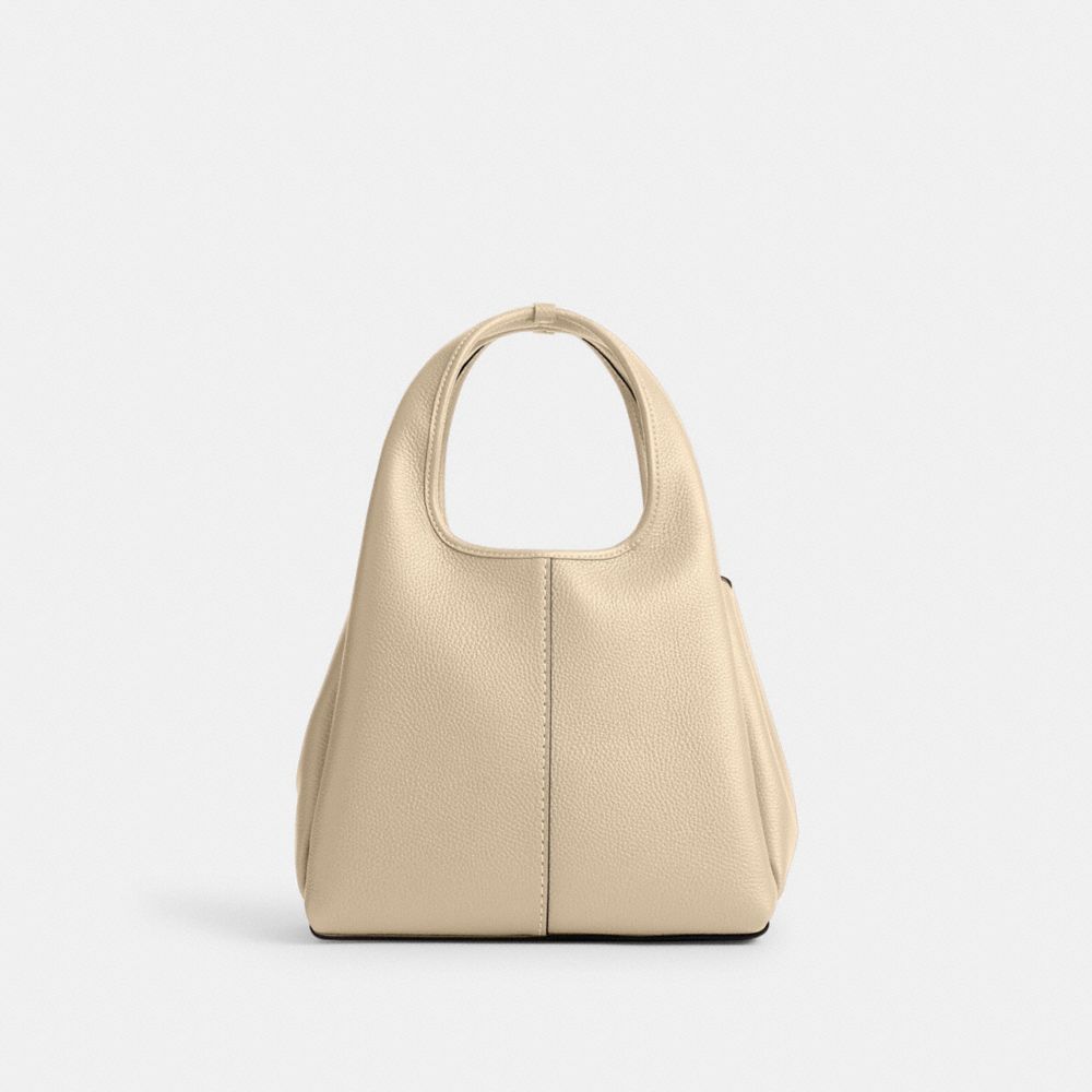Coach Lana Shoulder Bag 23 Brass Ivory
