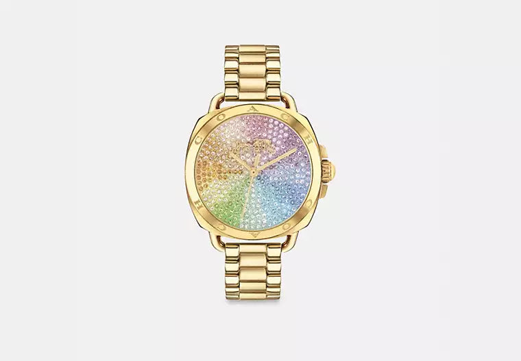 Coach Tatum Watch, 34 Mm