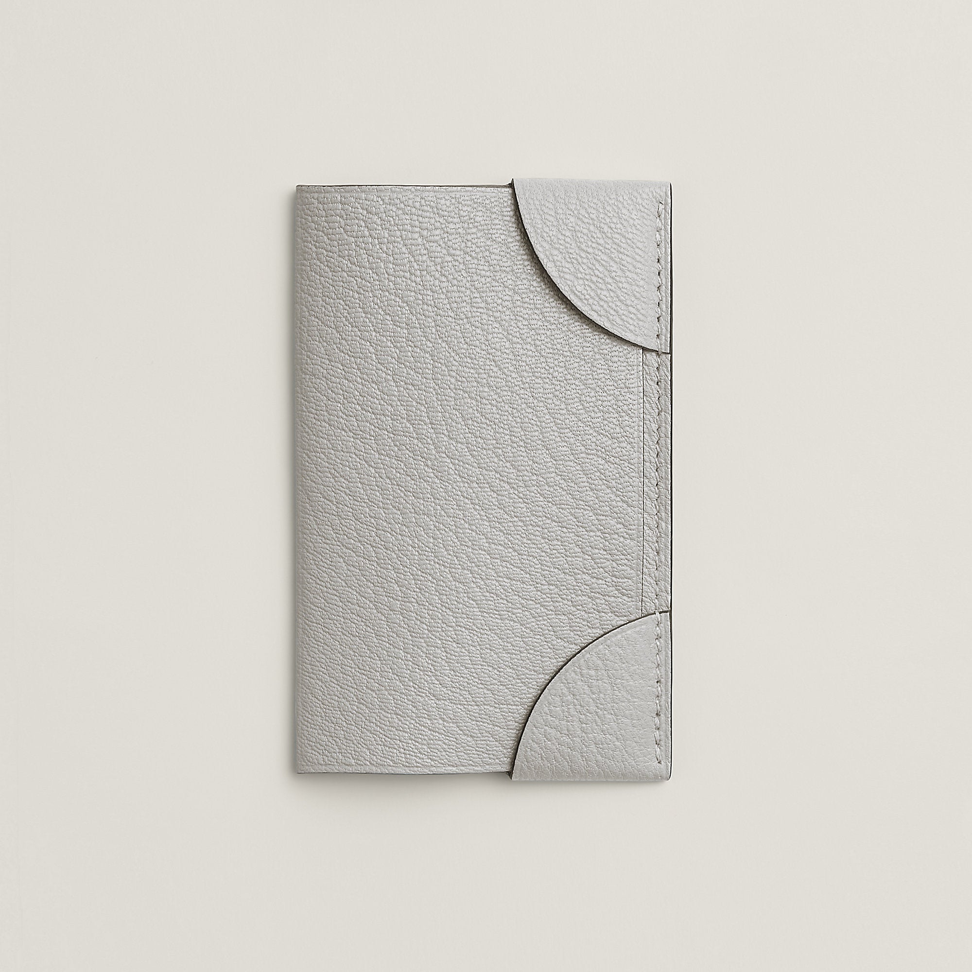 Hermes Coins De Malle Card Holder Navy