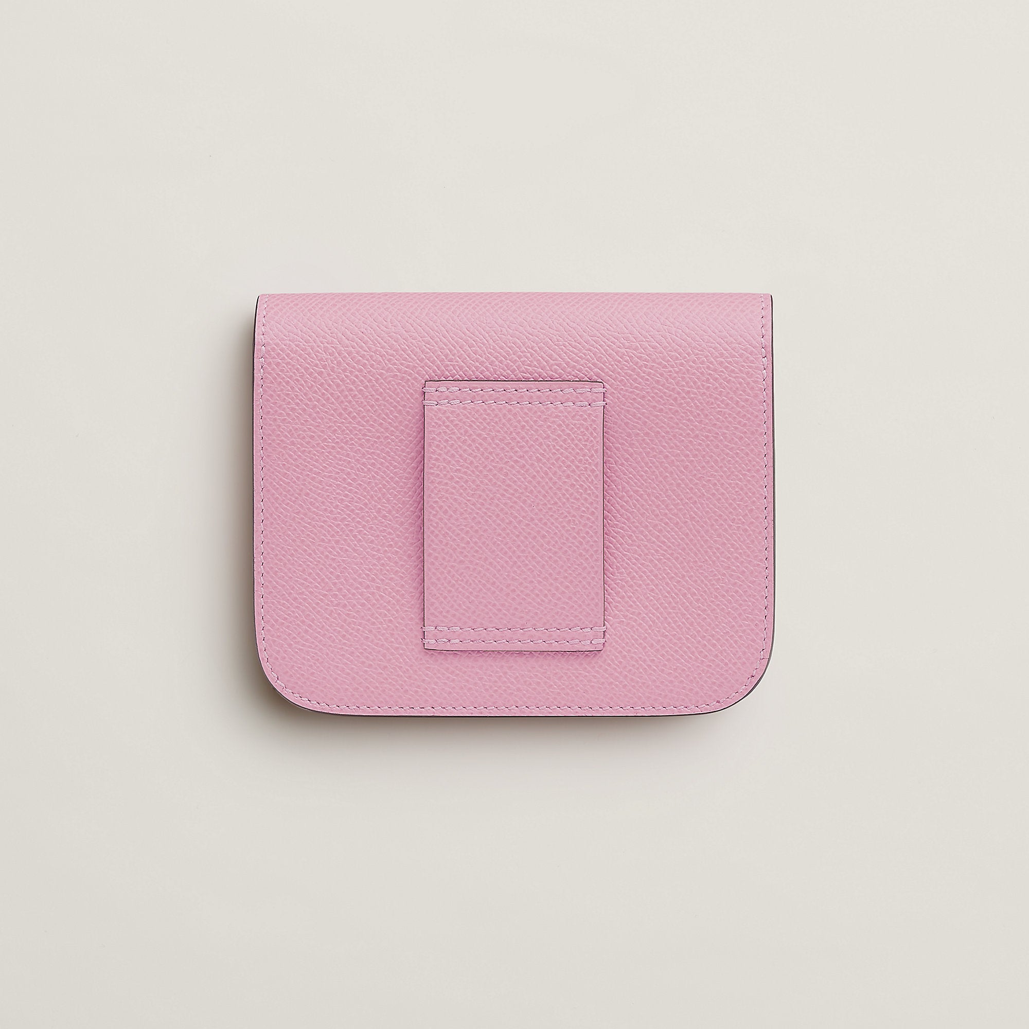Hermes Constance Slim Wallet Alezan