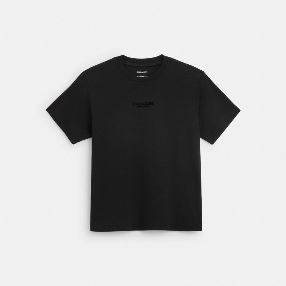 Coach Coach Top Black