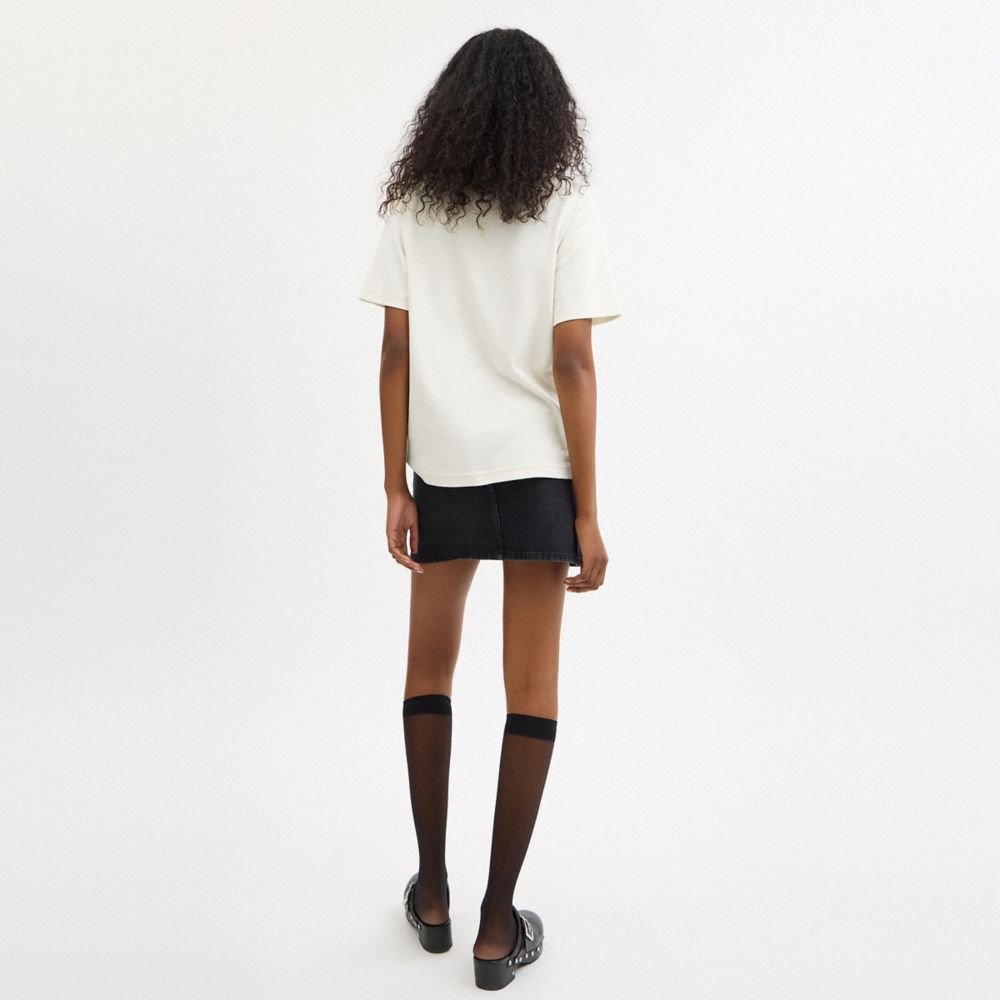 Coach Coach Top Cream