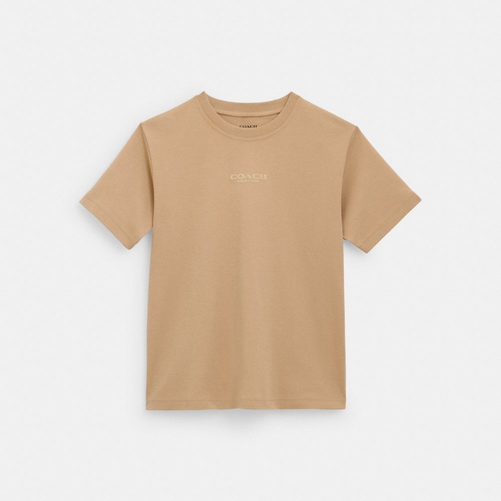 Coach Coach Top Pale Khaki