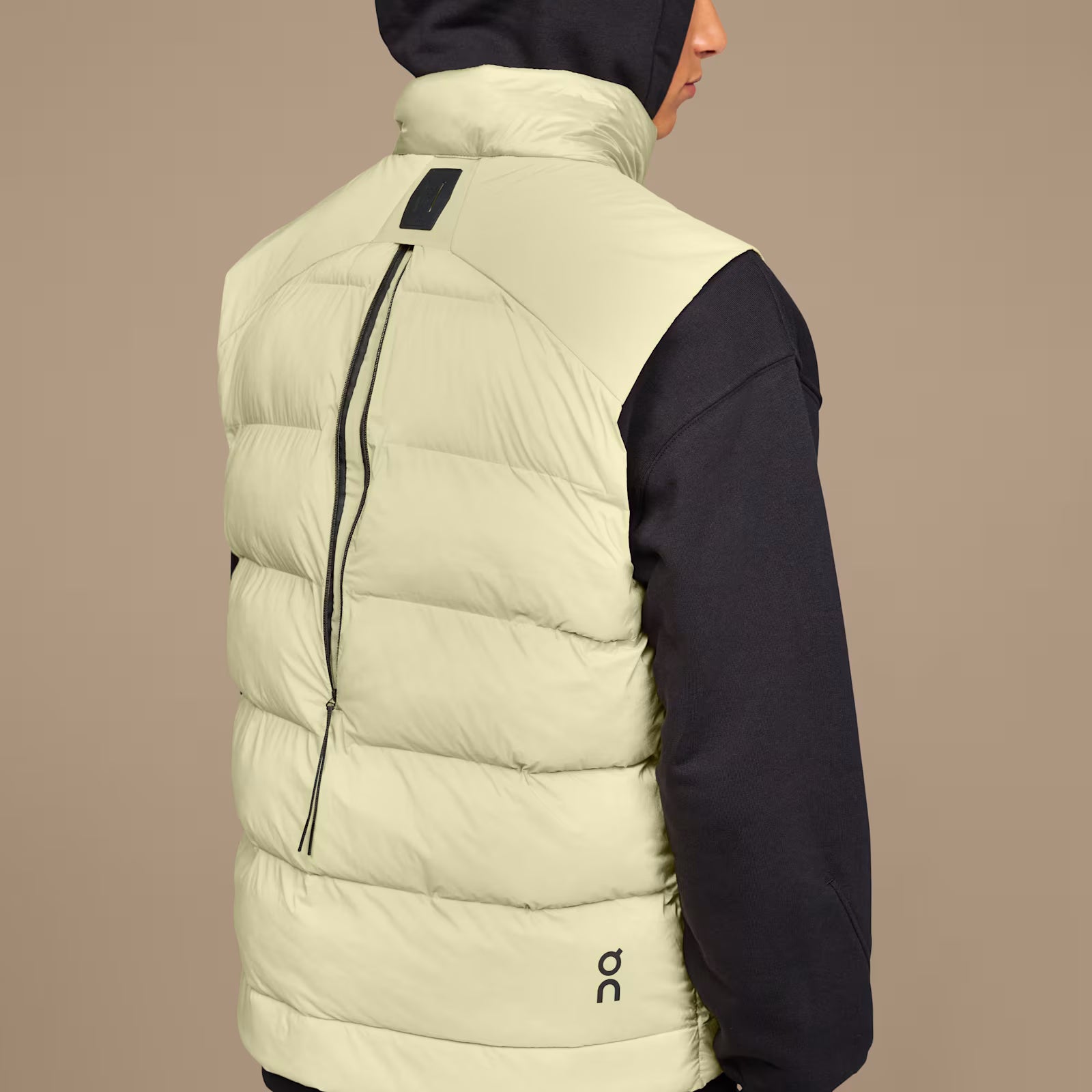 On Challenger Vest Endive