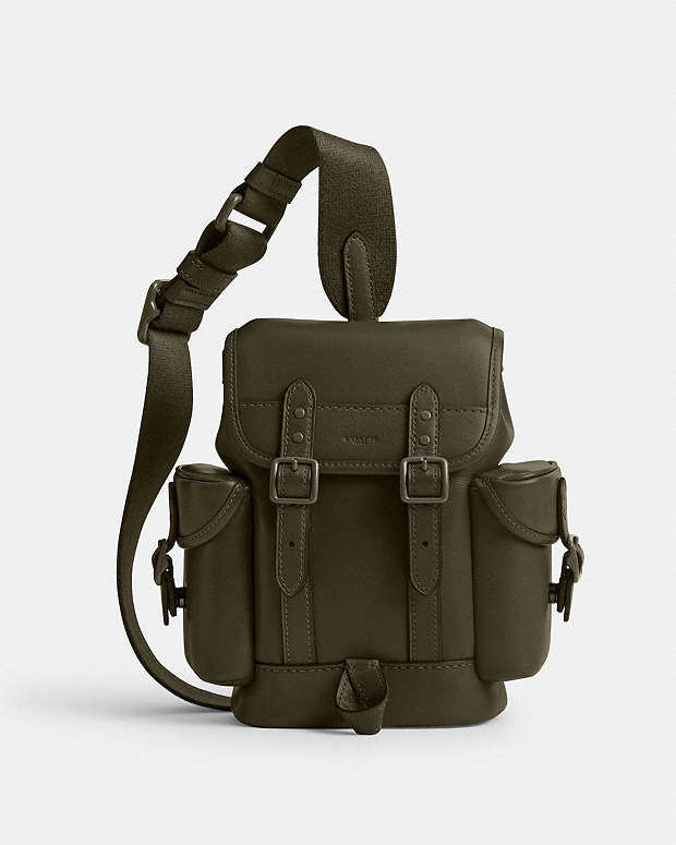 Hitch Backpack 13 Army Green Army Green