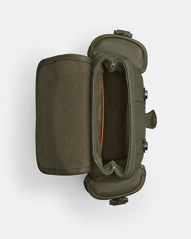 Hitch Backpack 13 Army Green Army Green