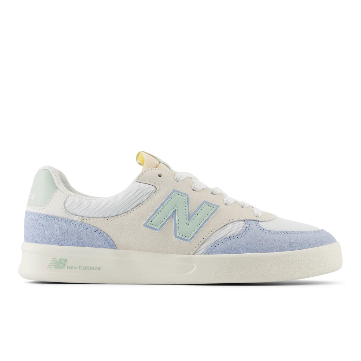 New Balance Ct300 Sea Salt with Clay Ash and Light Chrome Blue