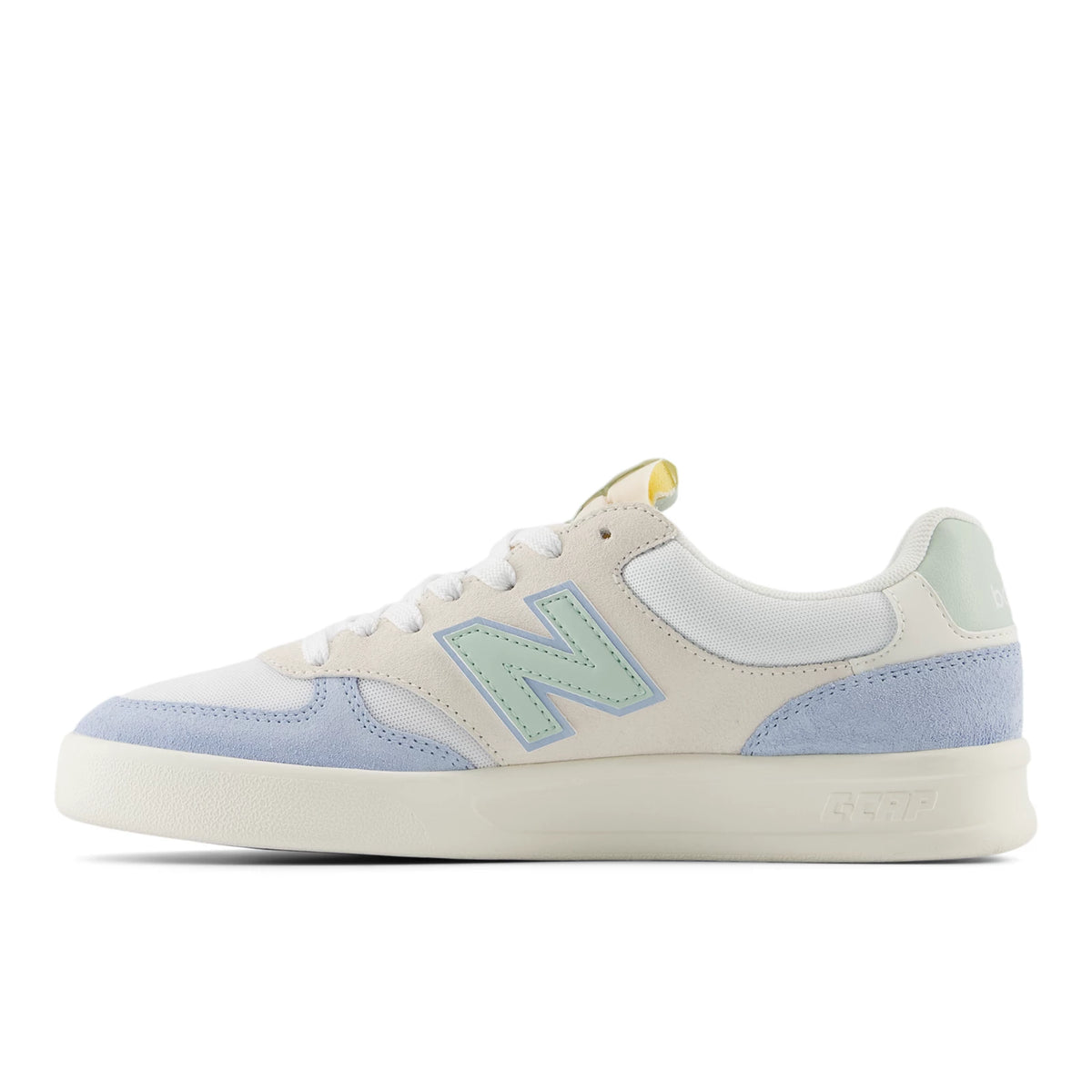 New Balance Ct300 Sea Salt with Clay Ash and Light Chrome Blue