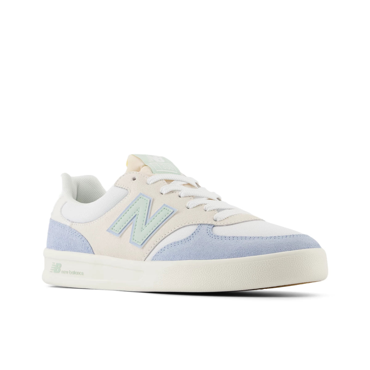 New Balance Ct300 Sea Salt with Clay Ash and Light Chrome Blue