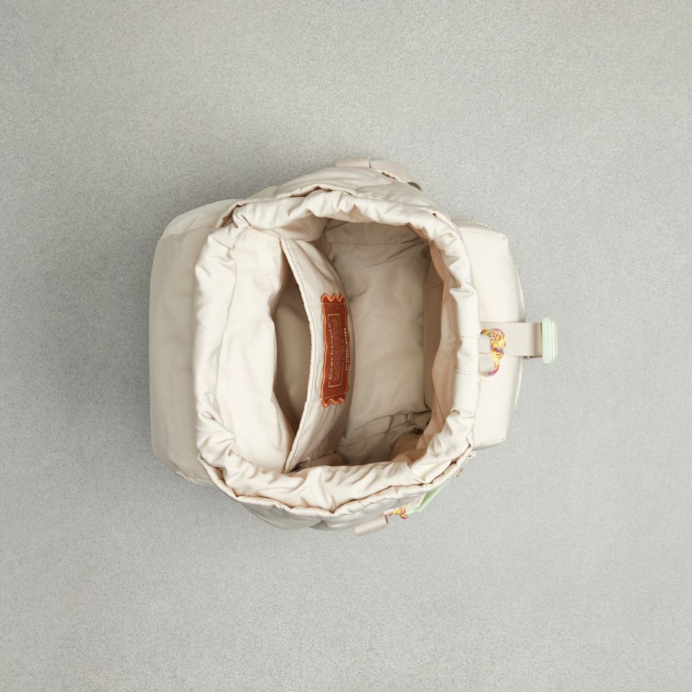 Coach Coachtopia Loop Mini Backpack Cloud