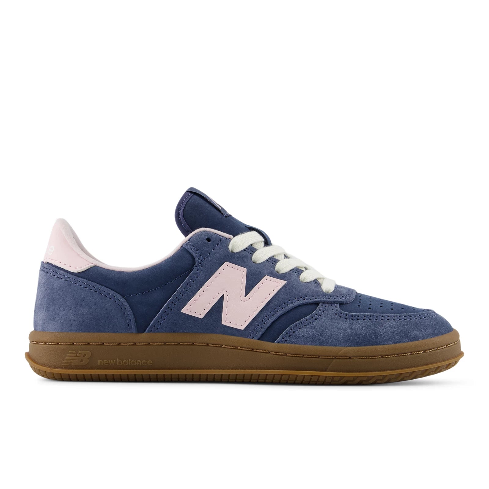 New Balance T500 Vintage Indigo With Nb Navy And Rose Sugar Vintage Indigo With Nb Navy And Rose Sugar