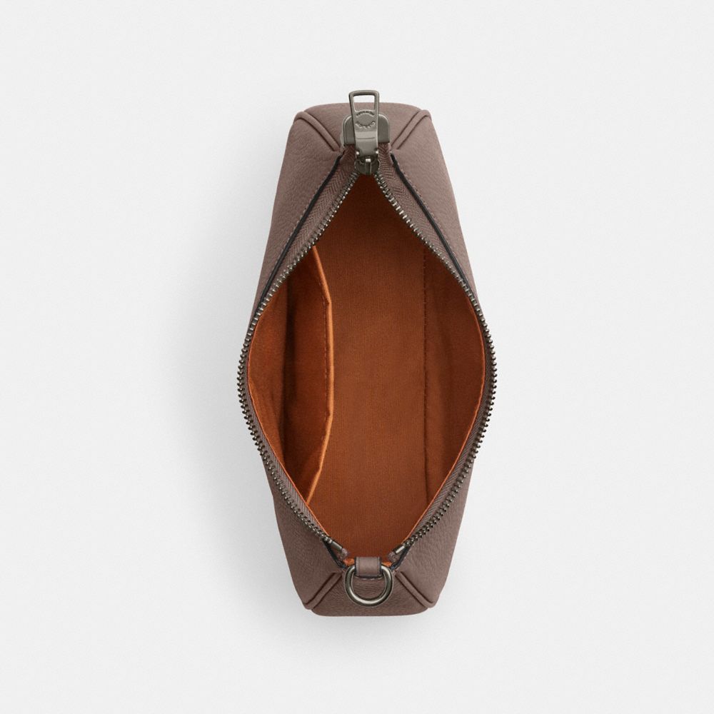 Coach Teri Shoulder Bag Gunmetal