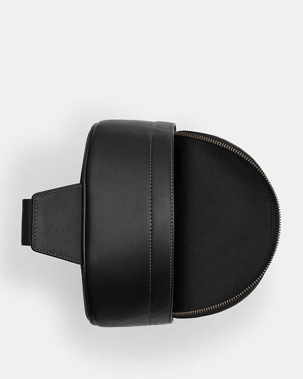 West Pack In Signature Camo Print Signature Canvas-Gunmetal-Grey Multi Signature Canvas-Gunmetal-Grey Multi