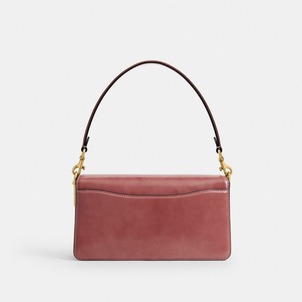 Coach Tabby Shoulder Bag 26 Brass Peony