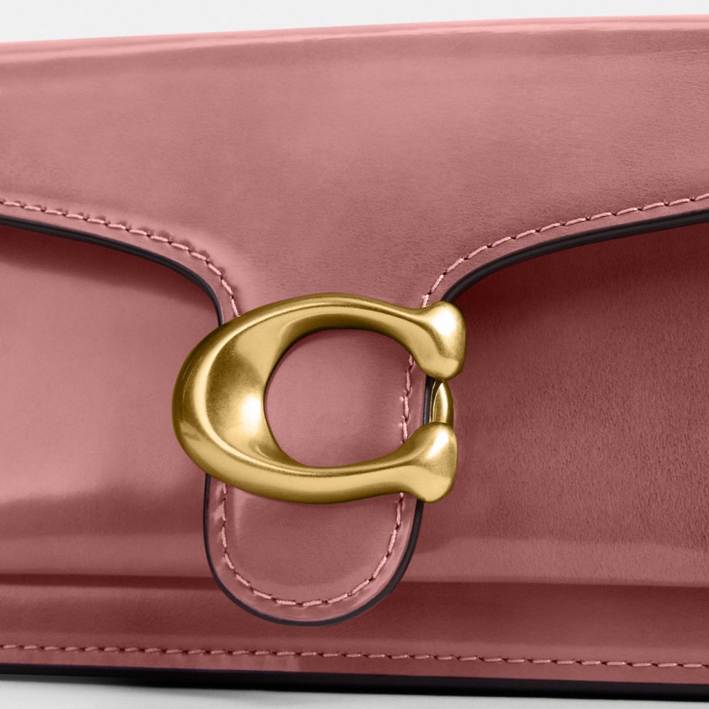 Coach Tabby Shoulder Bag 20 Brass Peony