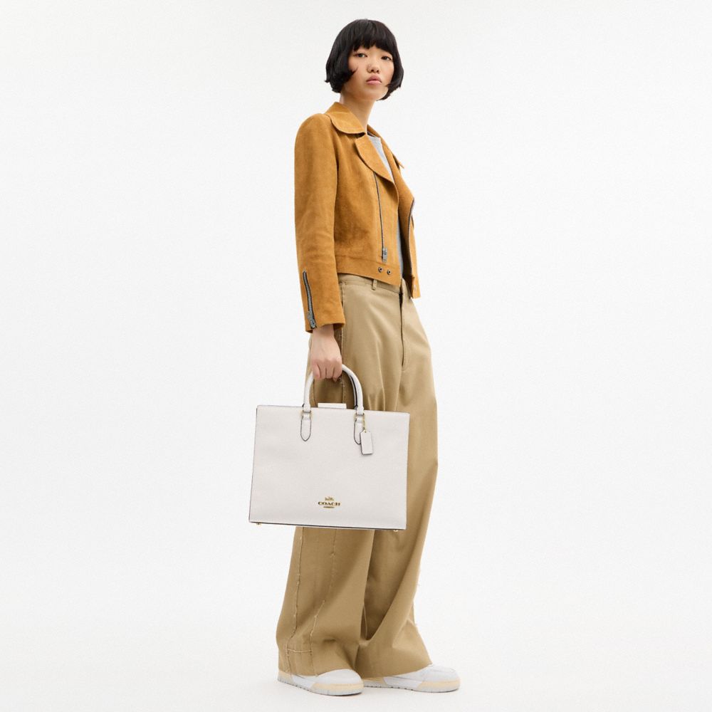 Coach Maggie Tote Bag, detail 1