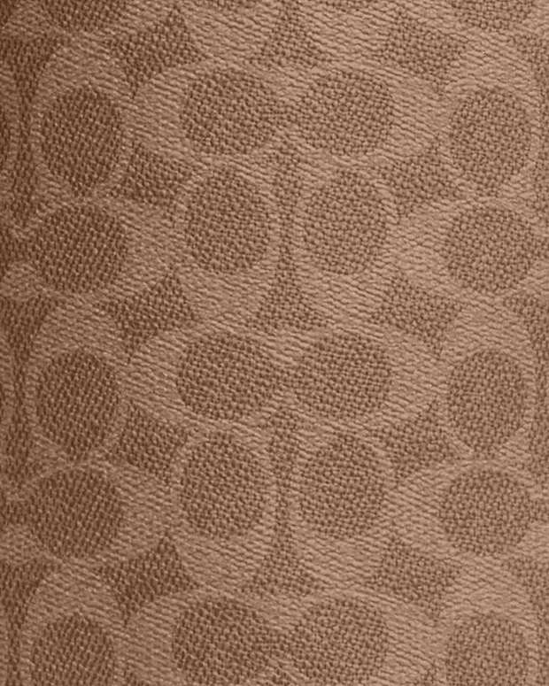 Dominic Sling Pack In Signature Canvas Signature Canvas-Qb-Tan-Black Signature Canvas-Qb-Tan-Black