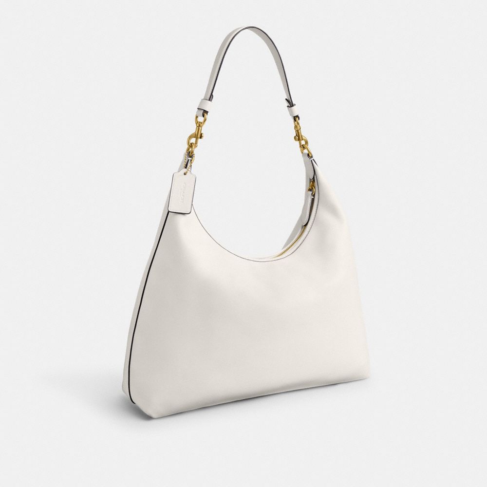 Coach Juliet Shoulder Bag 38 Brass Chalk