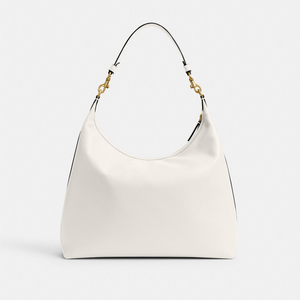 Coach Juliet Shoulder Bag 38 Brass Chalk