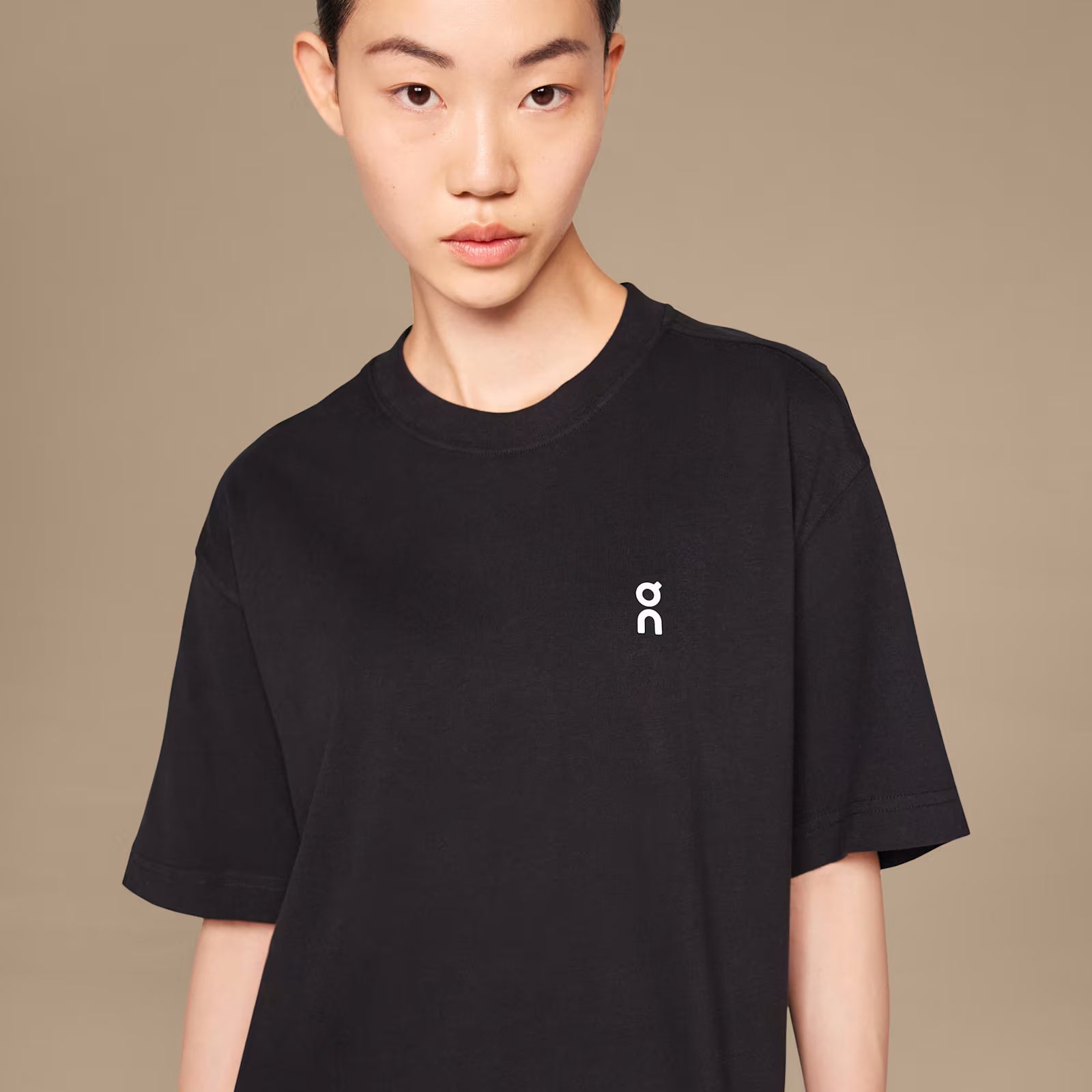 On Club-T Black (Women'S)