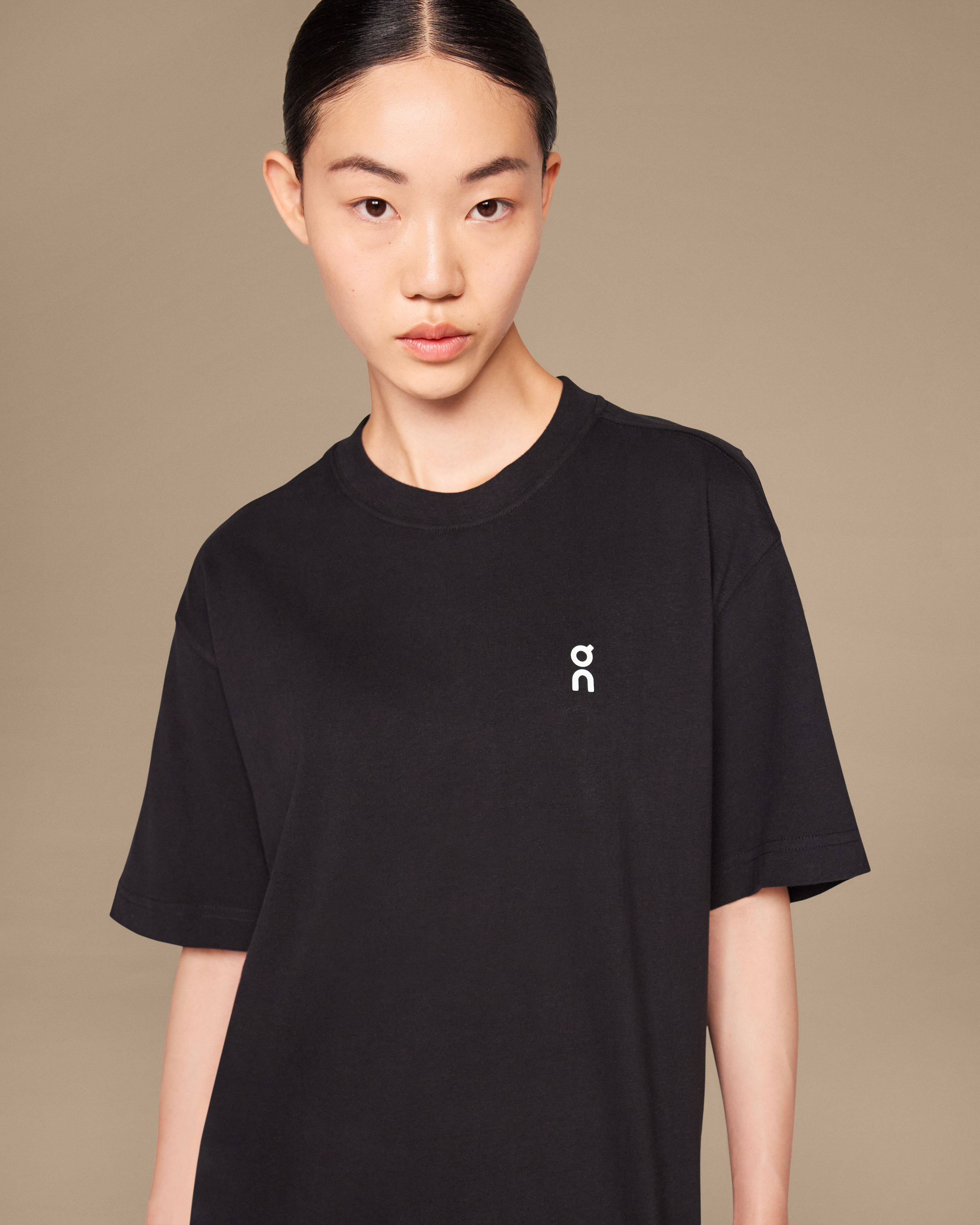 On Club-T Black (Women'S)