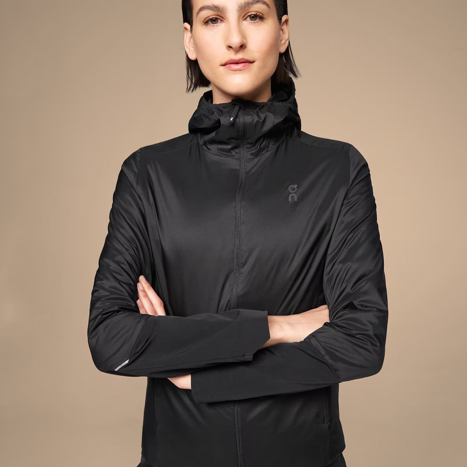 On Insulator Jacket Black (Women'S)