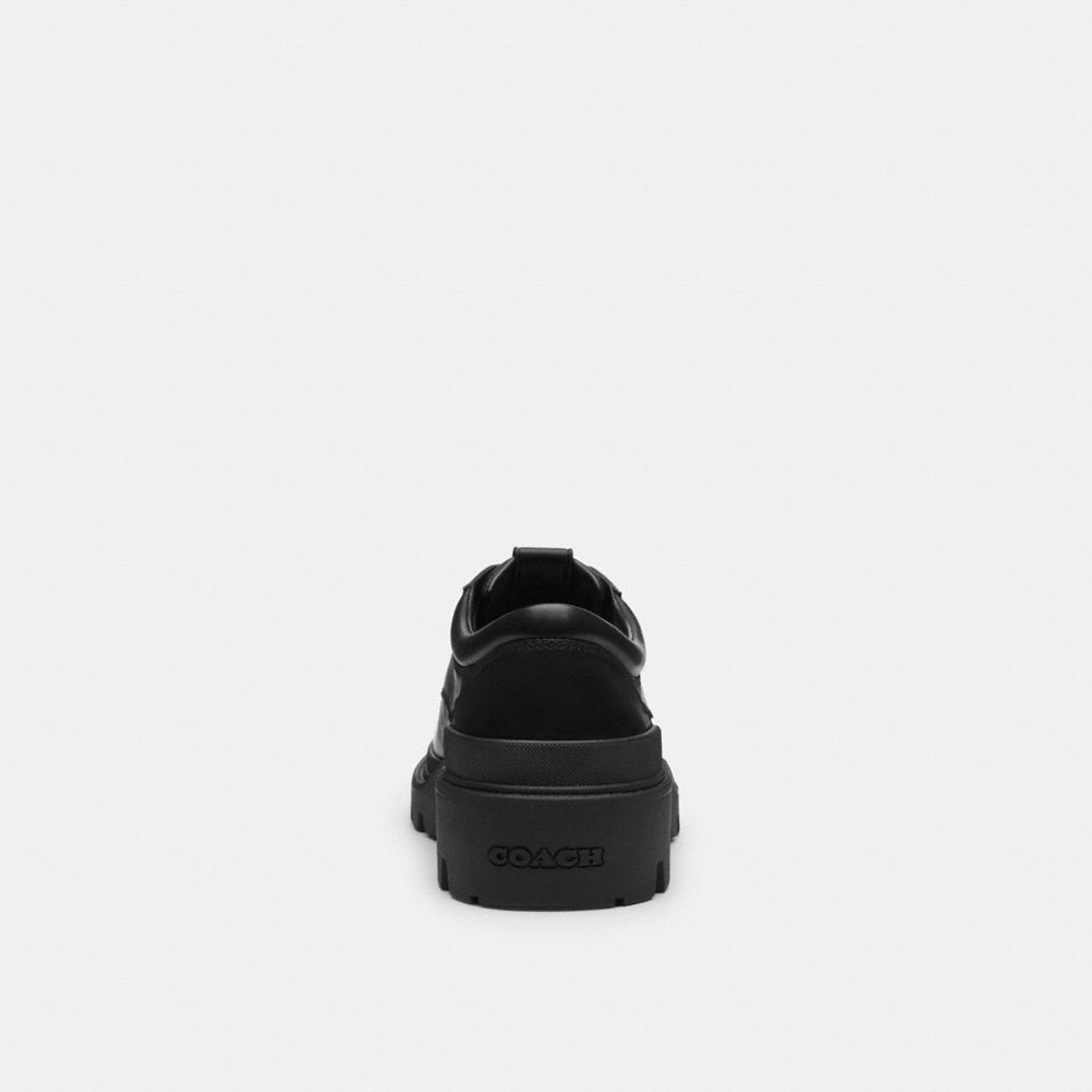 Coach Cameron Derby Black