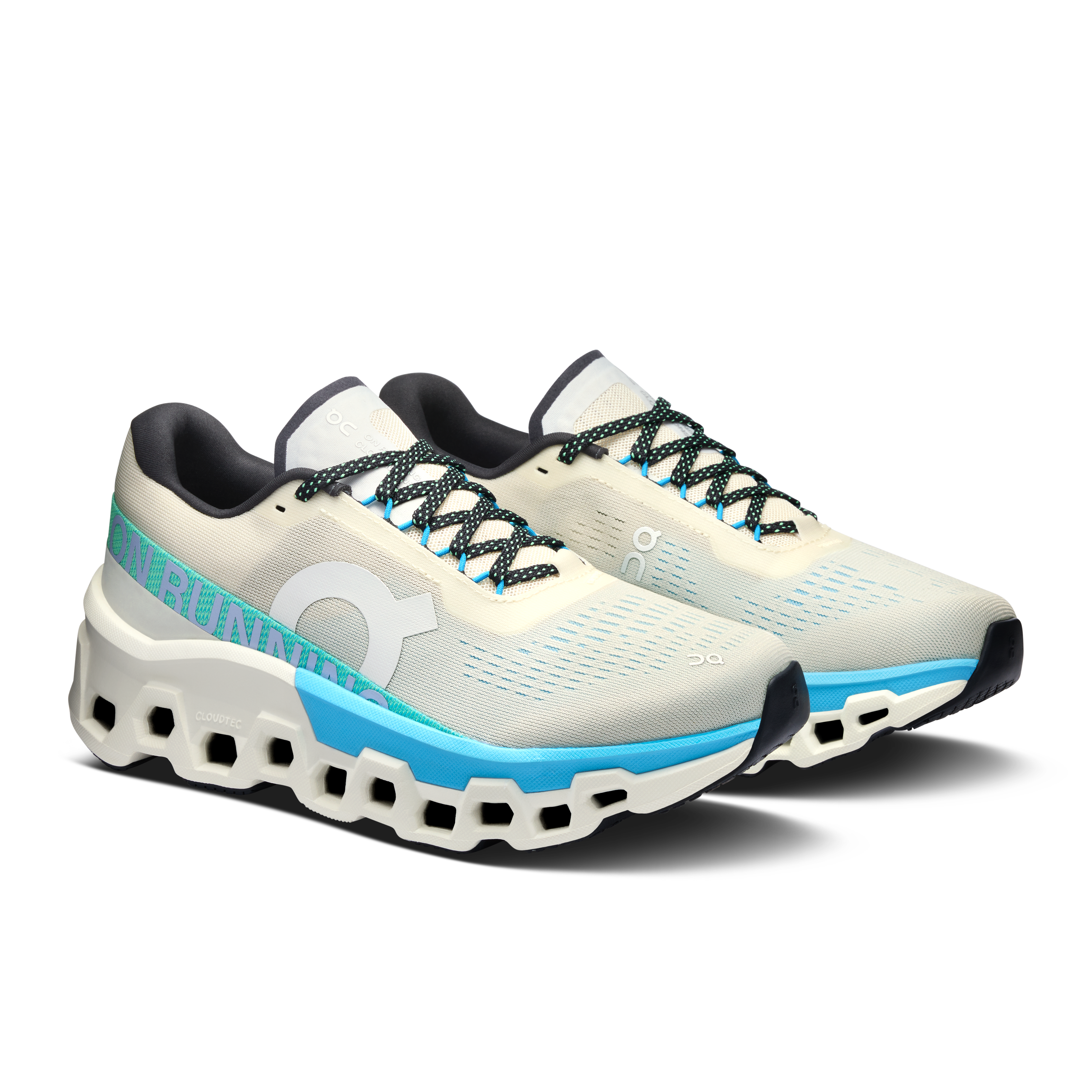 On Cloudmonster 2 Cream Horizon (Women'S)