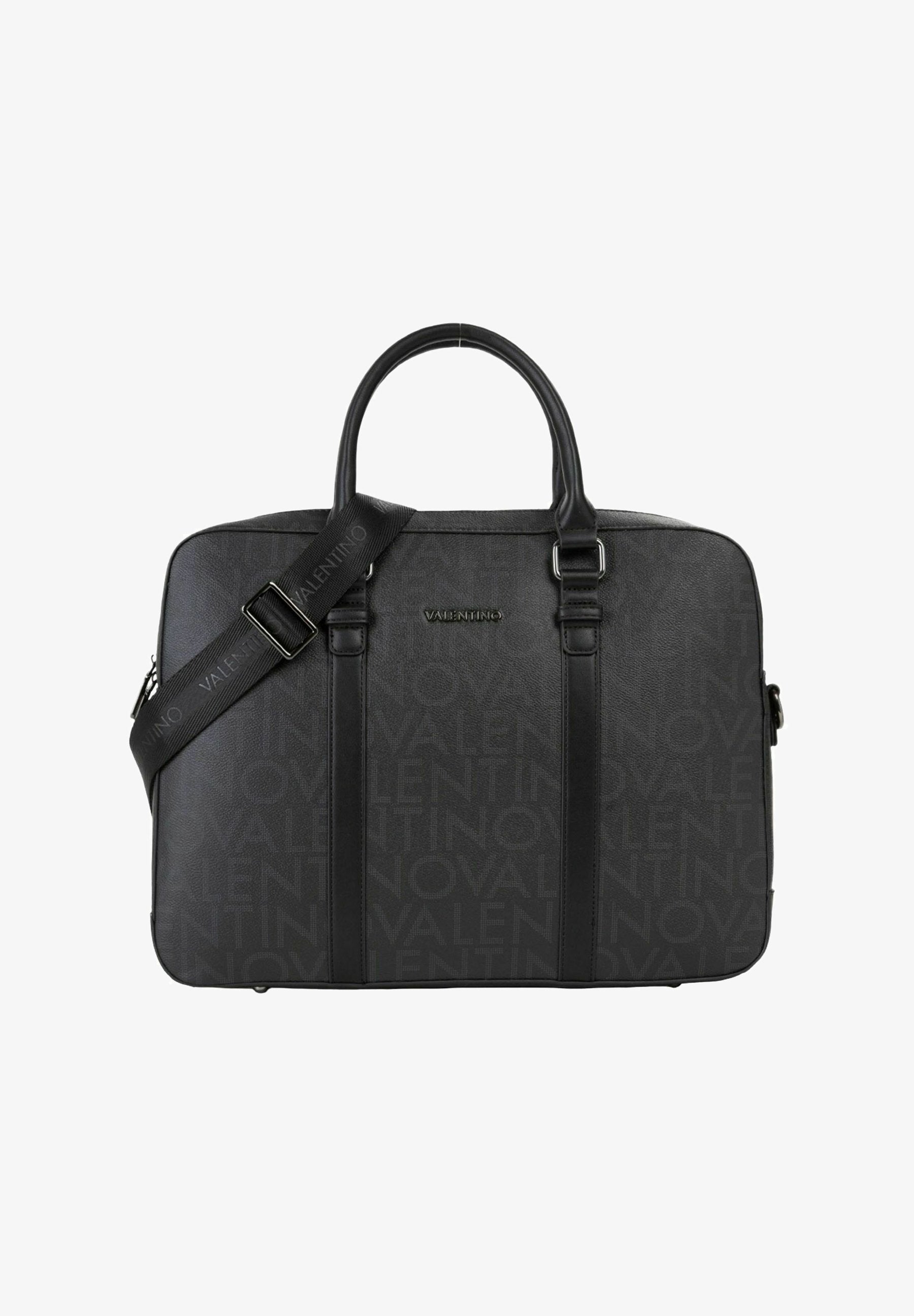 Valentino Bags King Professional Unisex - Briefcase - Nero