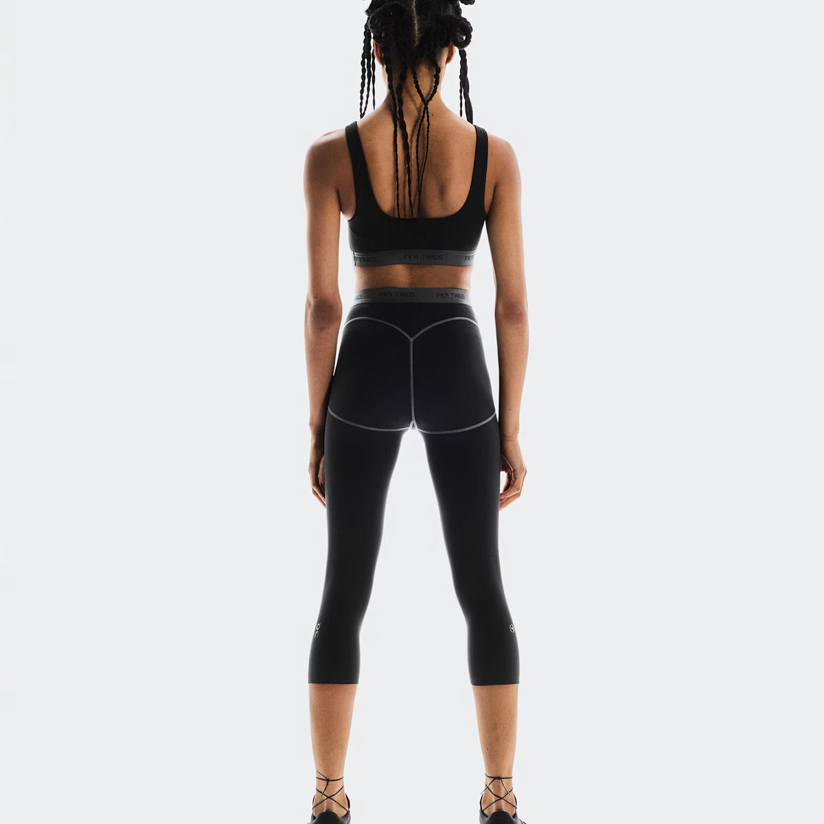 On Studio Tights Fka Black (Women'S)