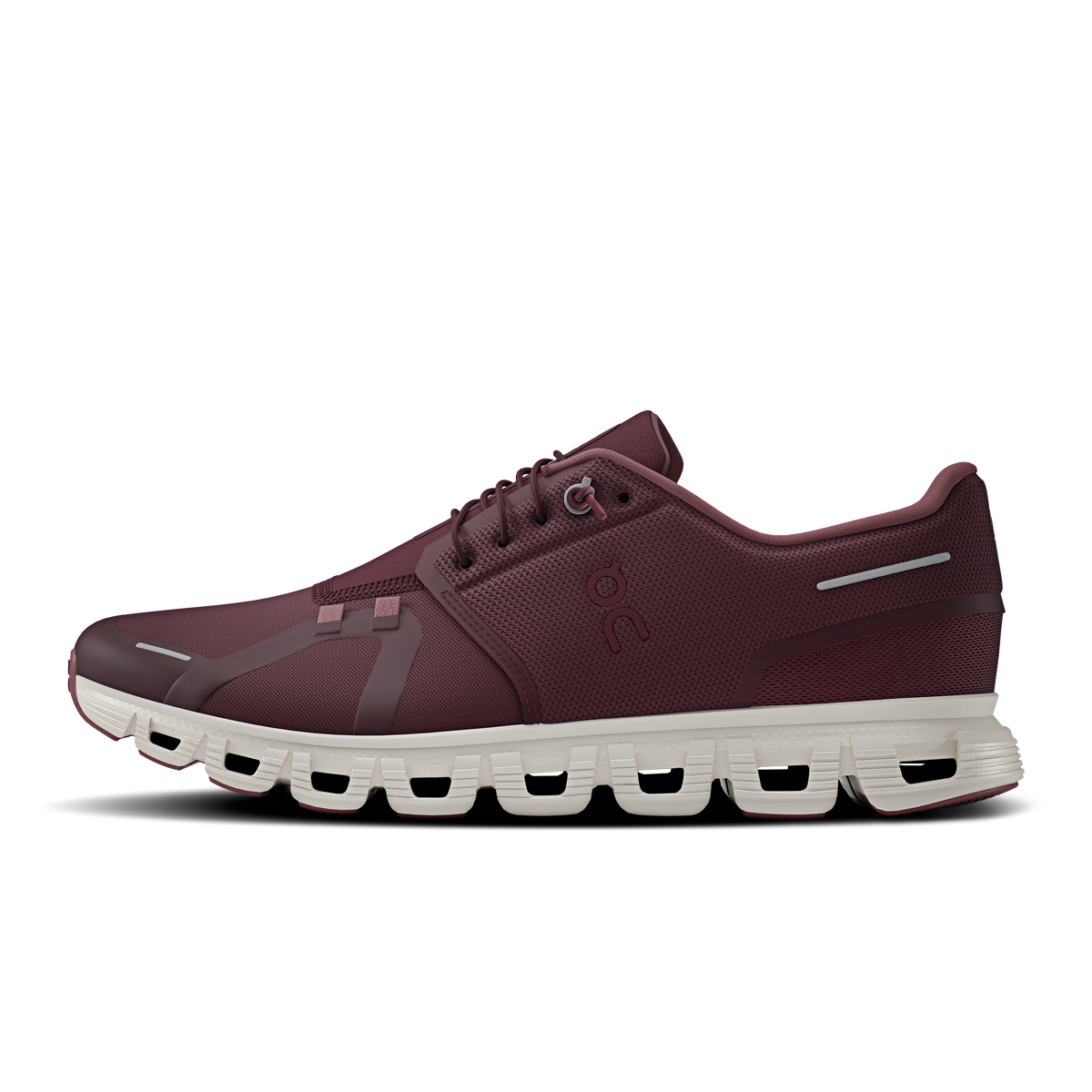 On Cloud 6 Maroon Ivory