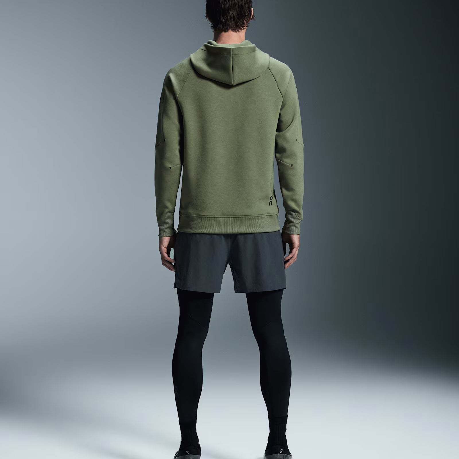 On Hoodie Taiga