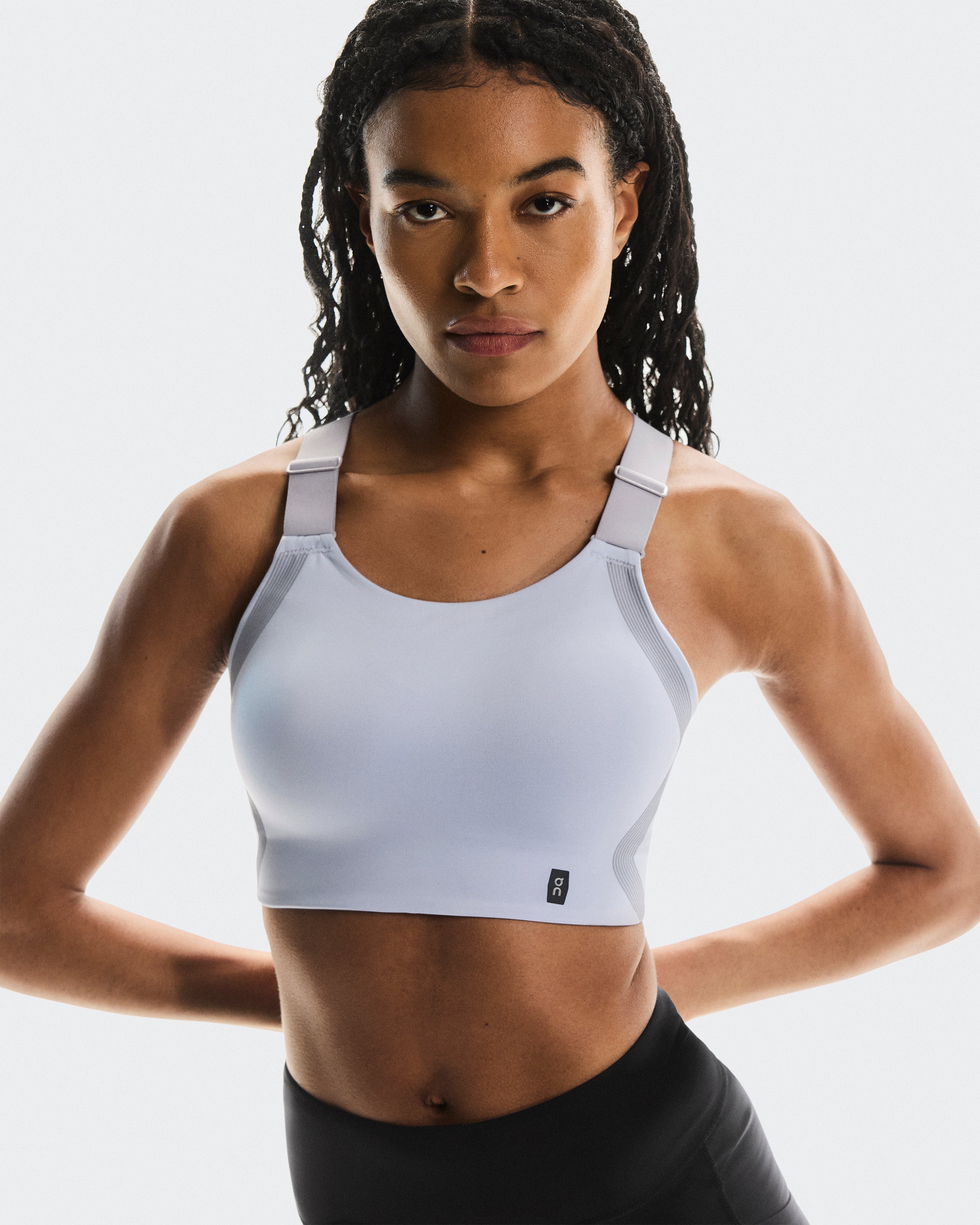 On Performance Flex Bra Nimbus | Lilac (Women'S)