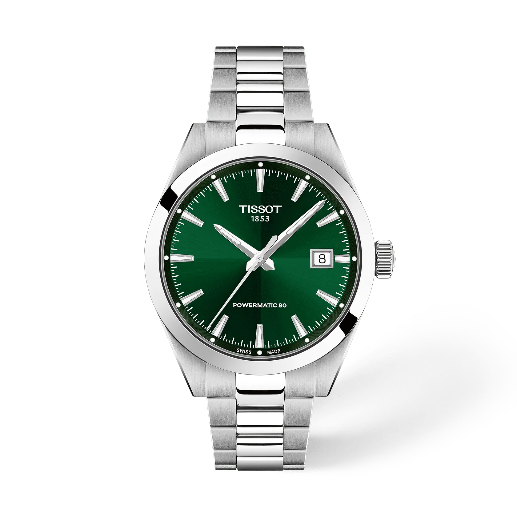 Tissot Gentleman 38Mm T1658071109100
