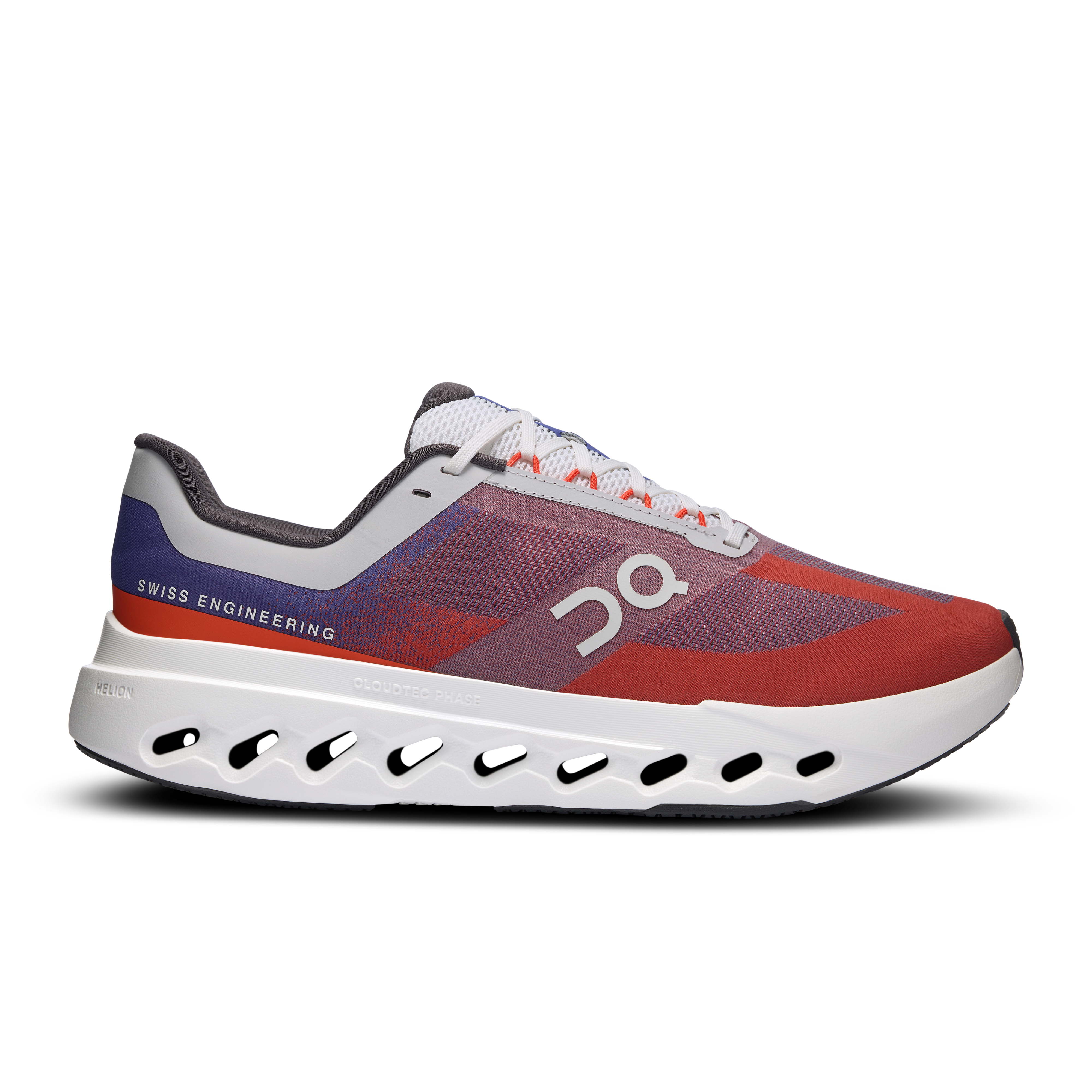 On Cloudsurfer Next Indigo Flame